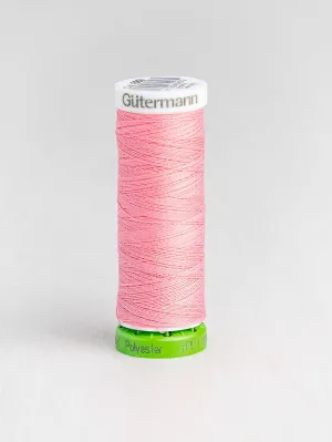 Gütermann All Purpose rPET Recycled Thread - Bubblegum 889