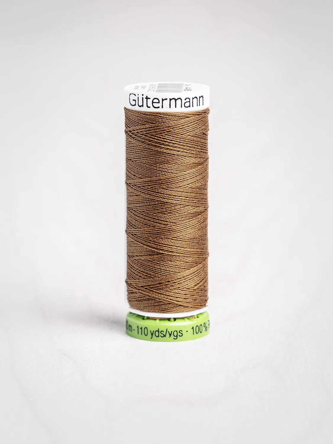 Gütermann All Purpose rPET Recycled Thread - Copper 448