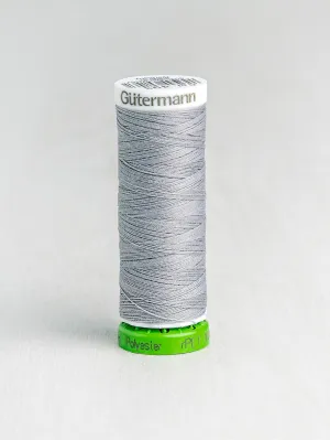 Gütermann All Purpose rPET Recycled Thread - Flint 493