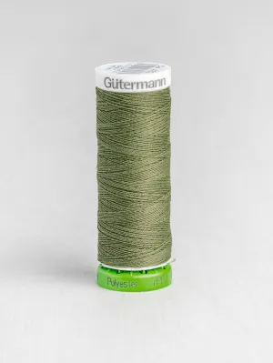 Gütermann All Purpose rPET Recycled Thread - Lichen 432