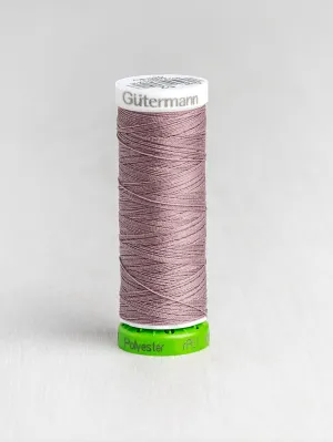 Gütermann All Purpose rPET Recycled Thread - Mauve 052