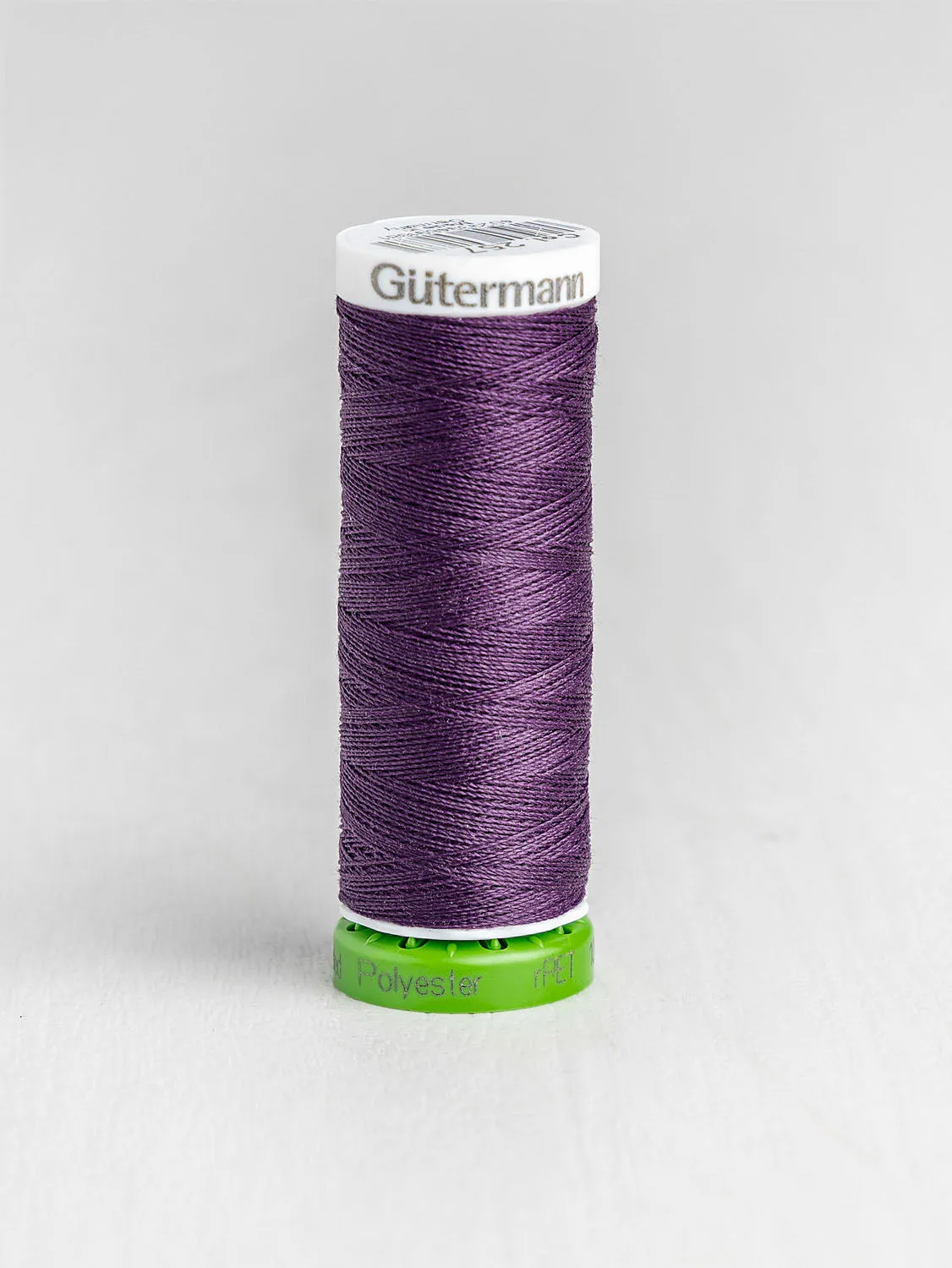 Gütermann All Purpose rPET Recycled Thread - Plum 257