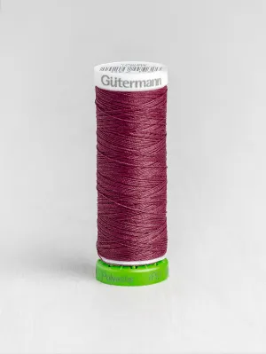 Gütermann All Purpose rPET Recycled Thread - Rhododendron 730