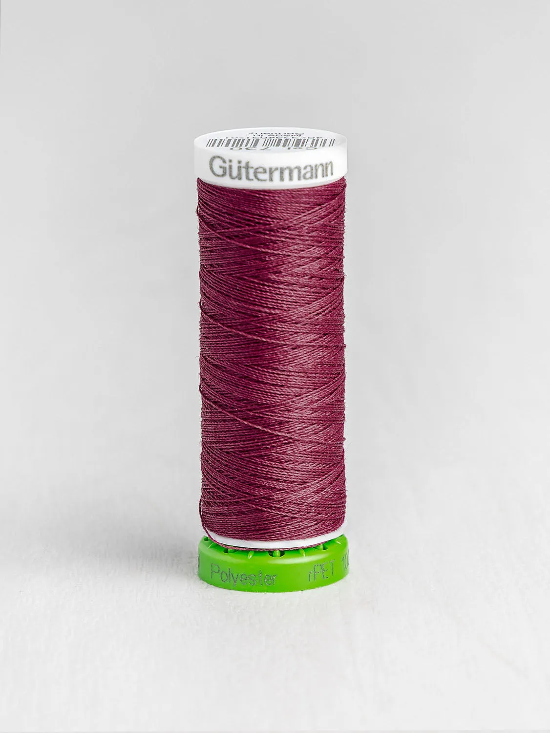 Gütermann All Purpose rPET Recycled Thread - Rhododendron 730