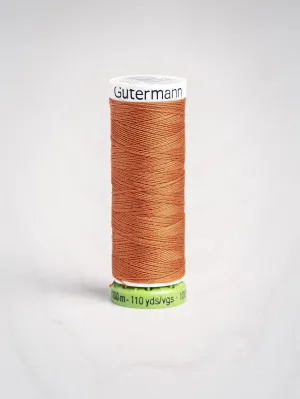 Gütermann All Purpose rPET Recycled Thread - Rust 982