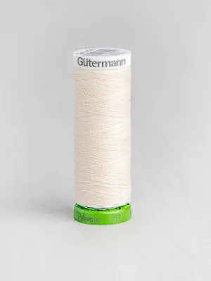 Gütermann All Purpose rPET Recycled Thread - Sandshell 414