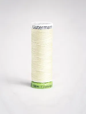 Gütermann All Purpose rPET Recycled Thread - Straw 325