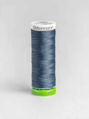 Gütermann All Purpose rPET Recycled Thread - Twilight Sky 435