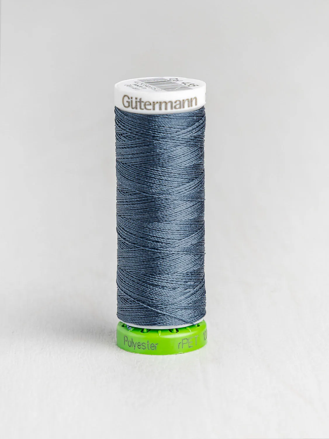 Gütermann All Purpose rPET Recycled Thread - Twilight Sky 435