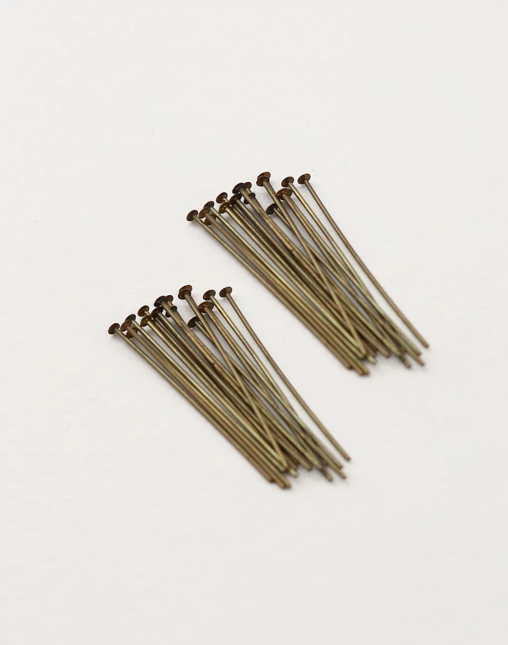 Head Pin, 1.5", (36pcs)