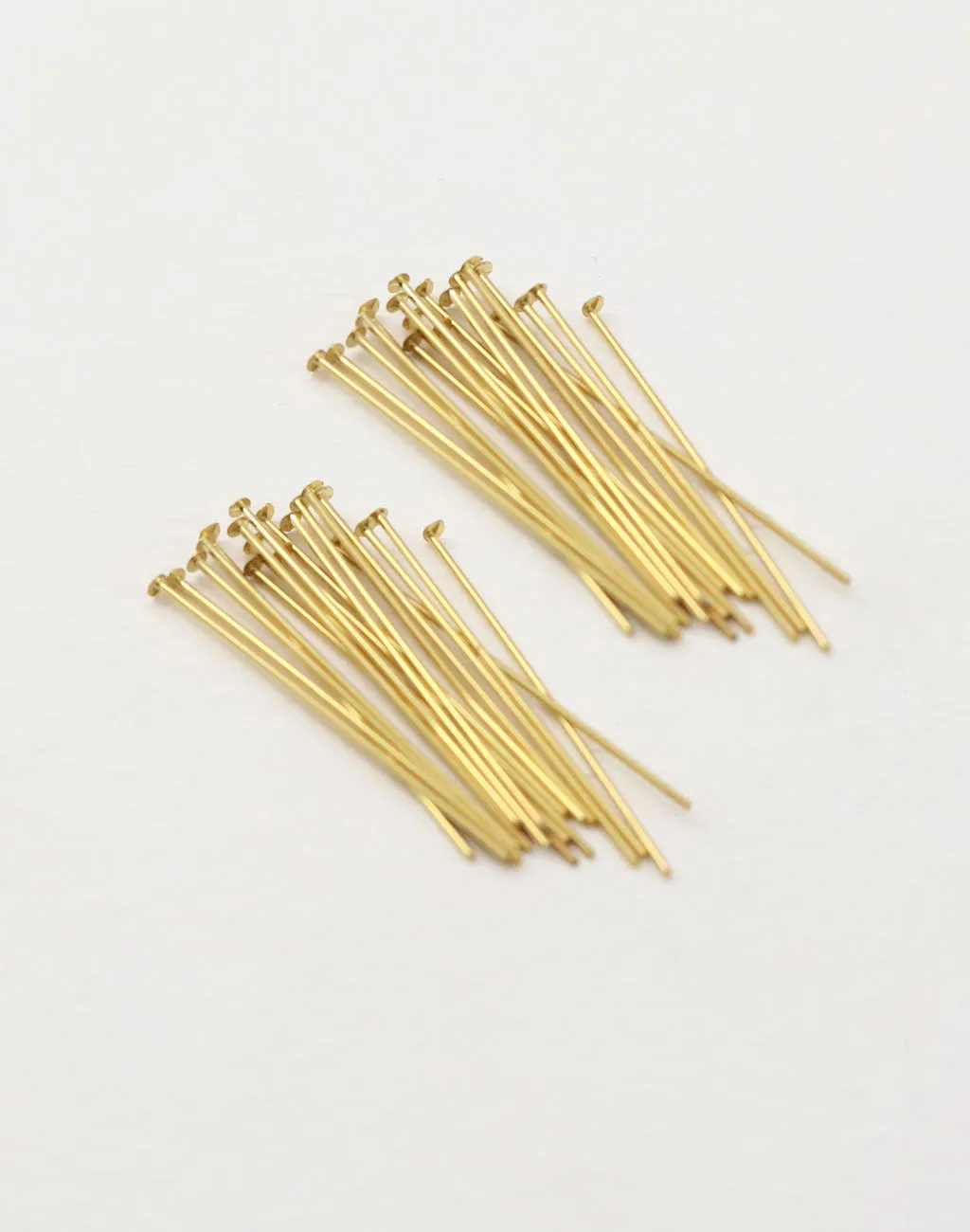 Head Pin, 1.5", (36pcs)