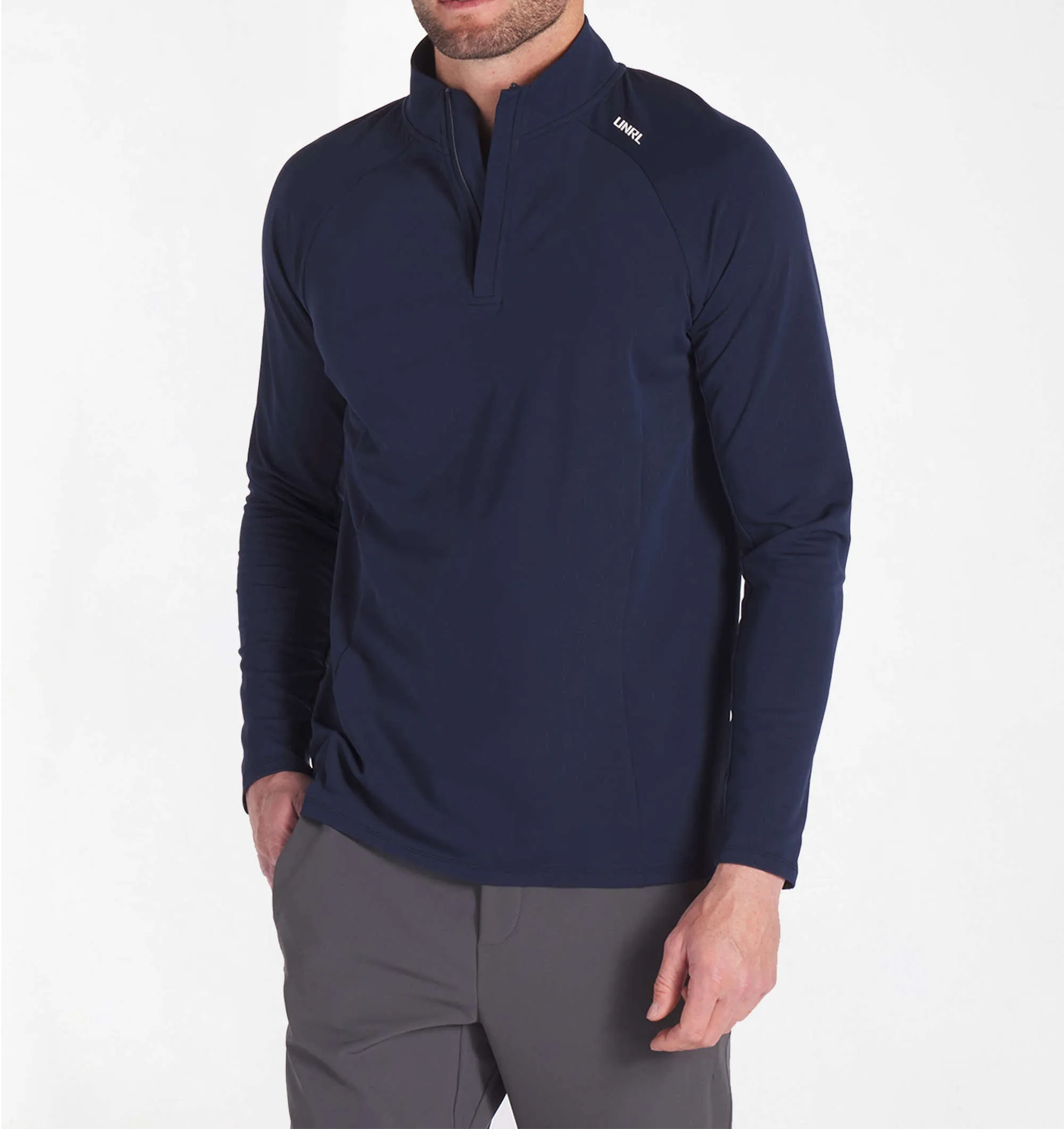 Highlands Quarter Zip