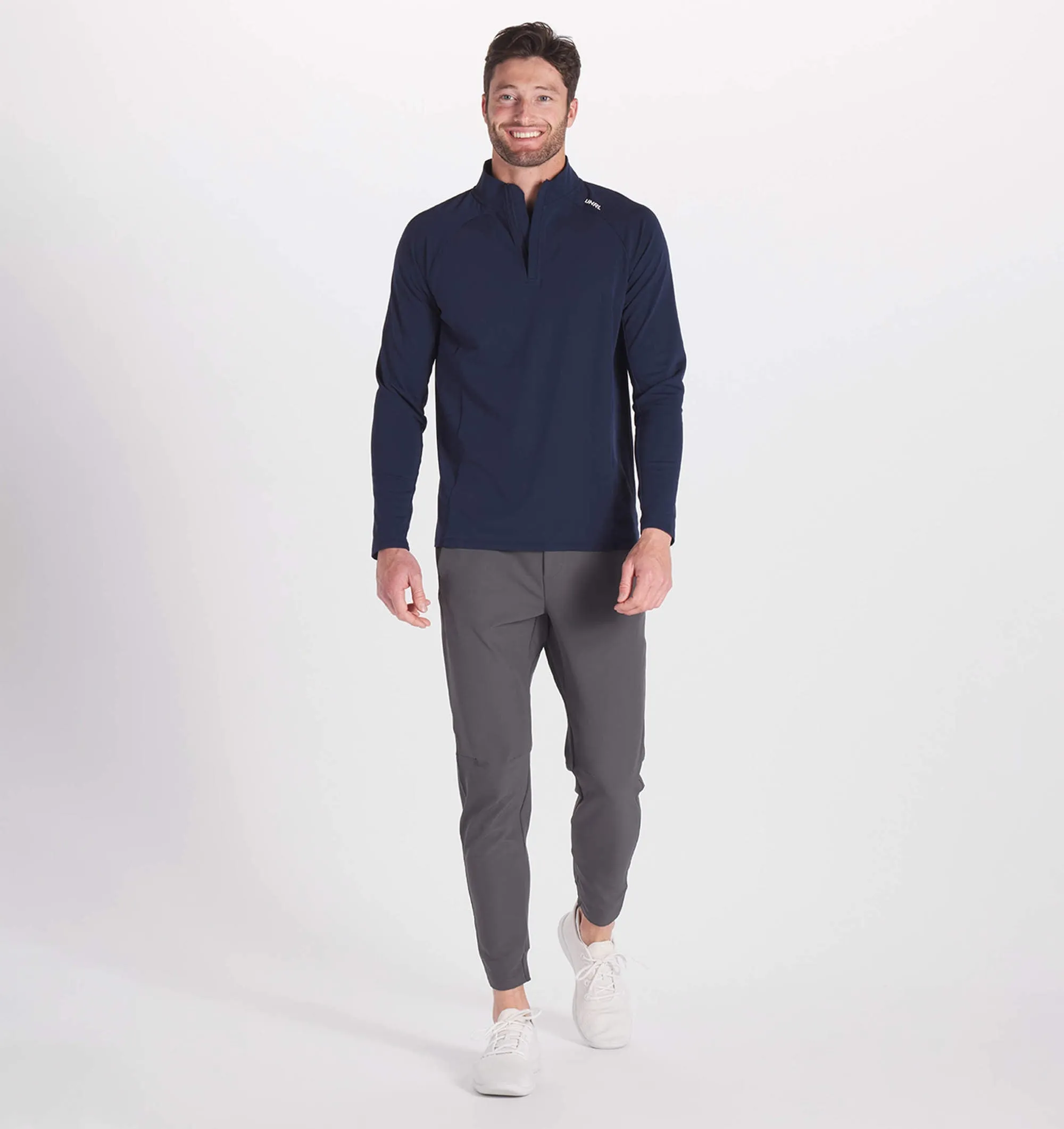 Highlands Quarter Zip