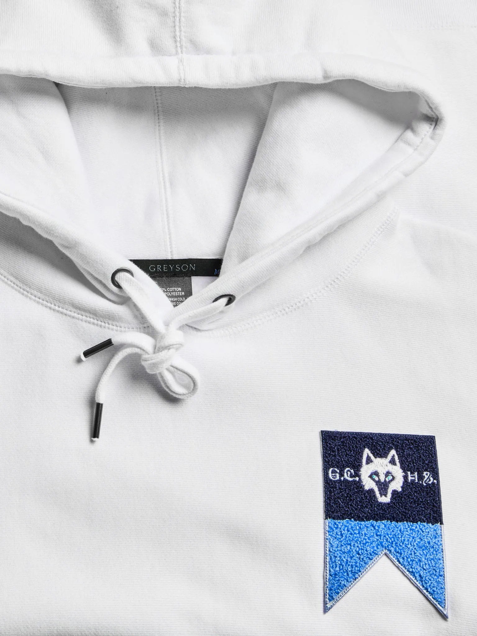 H.S. Nautical Fireside Hoodie