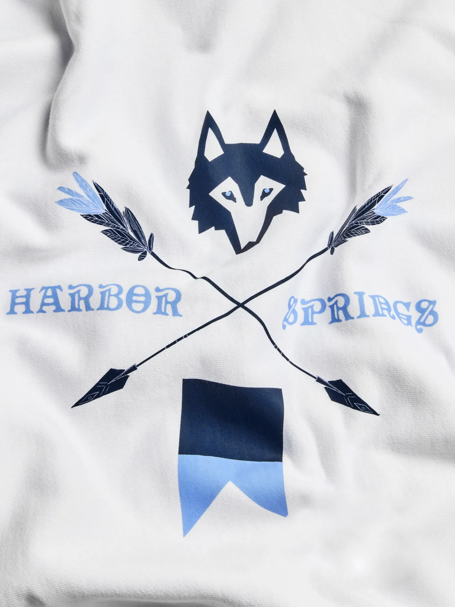 H.S. Nautical Fireside Hoodie