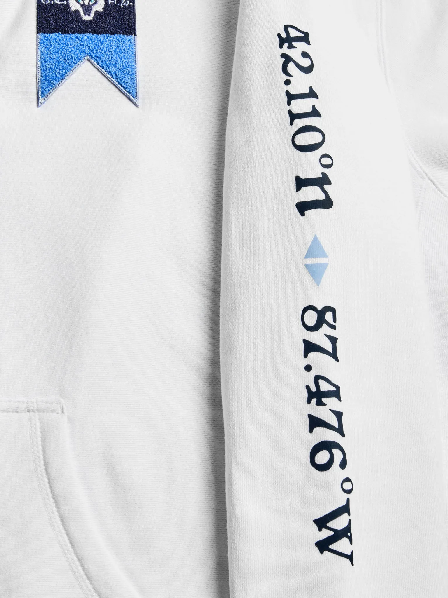 H.S. Nautical Fireside Hoodie