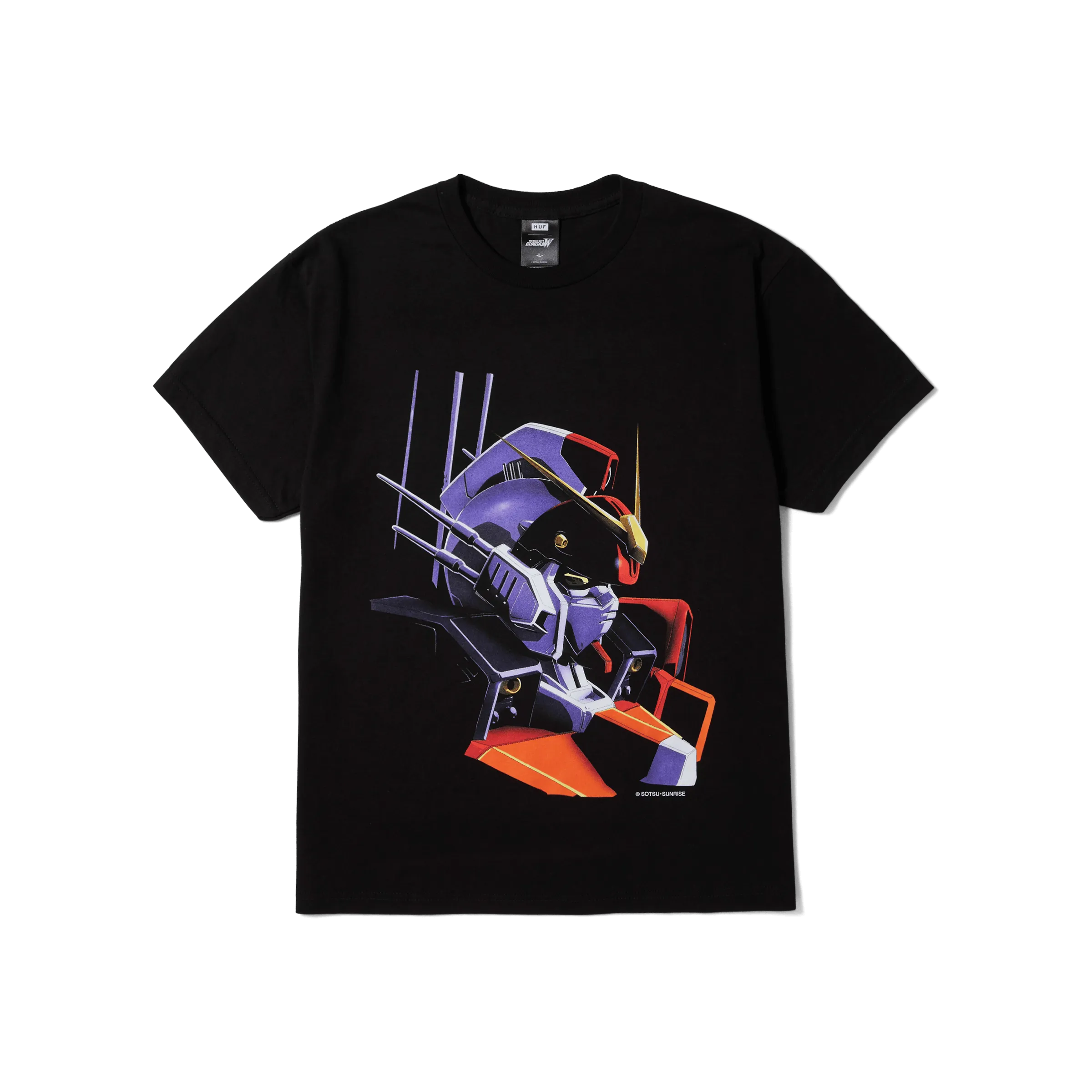 HUF x Gundam Heavy Arms T-Shirt