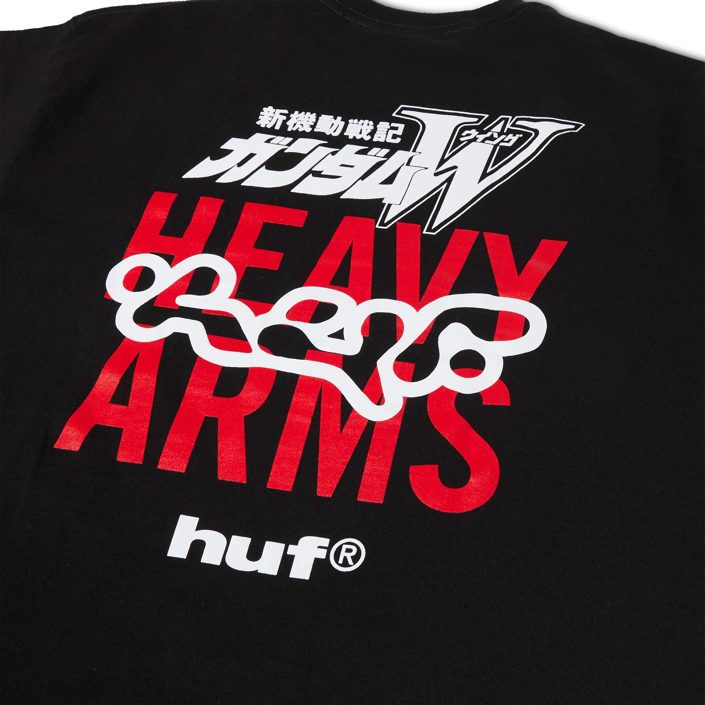 HUF x Gundam Heavy Arms T-Shirt