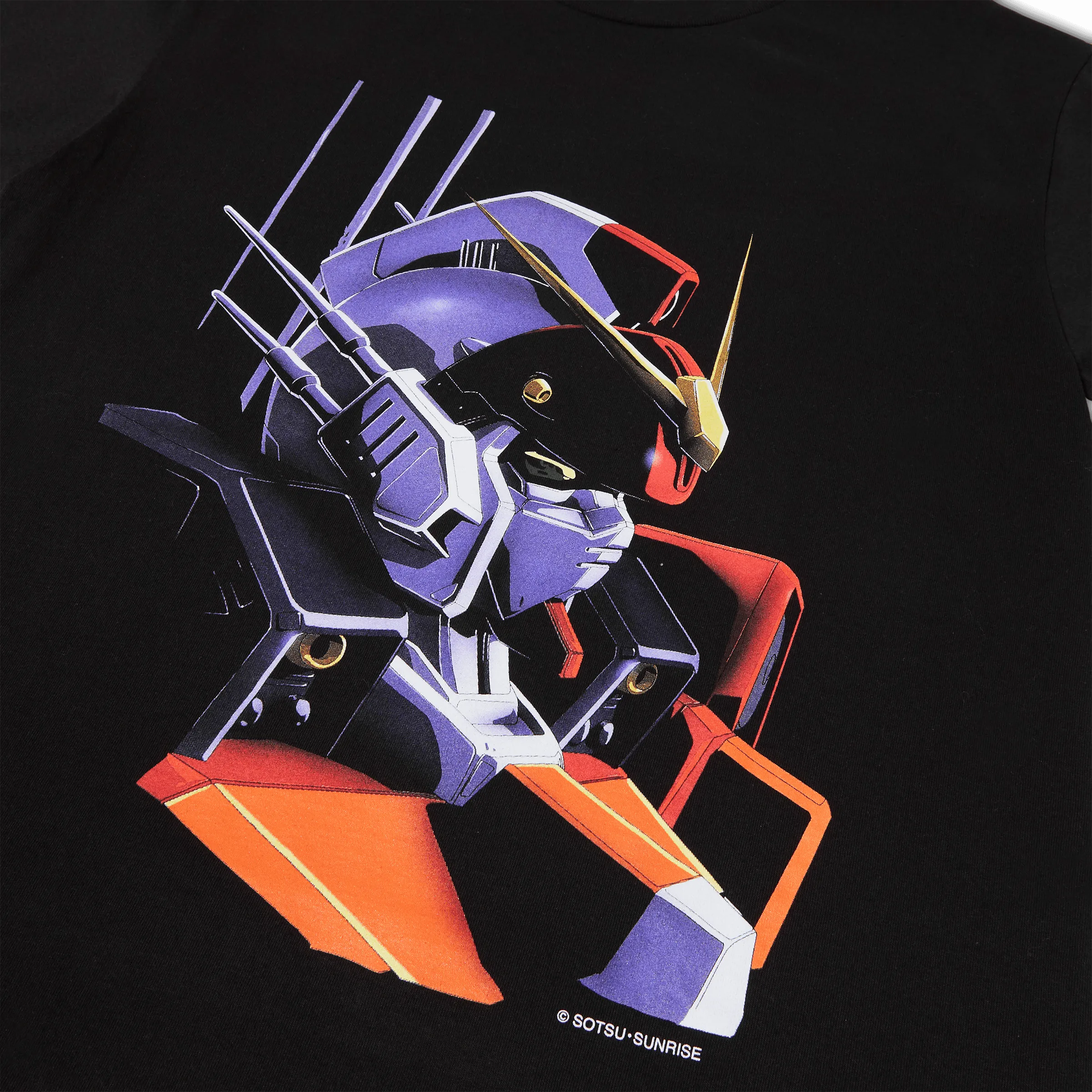 HUF x Gundam Heavy Arms T-Shirt