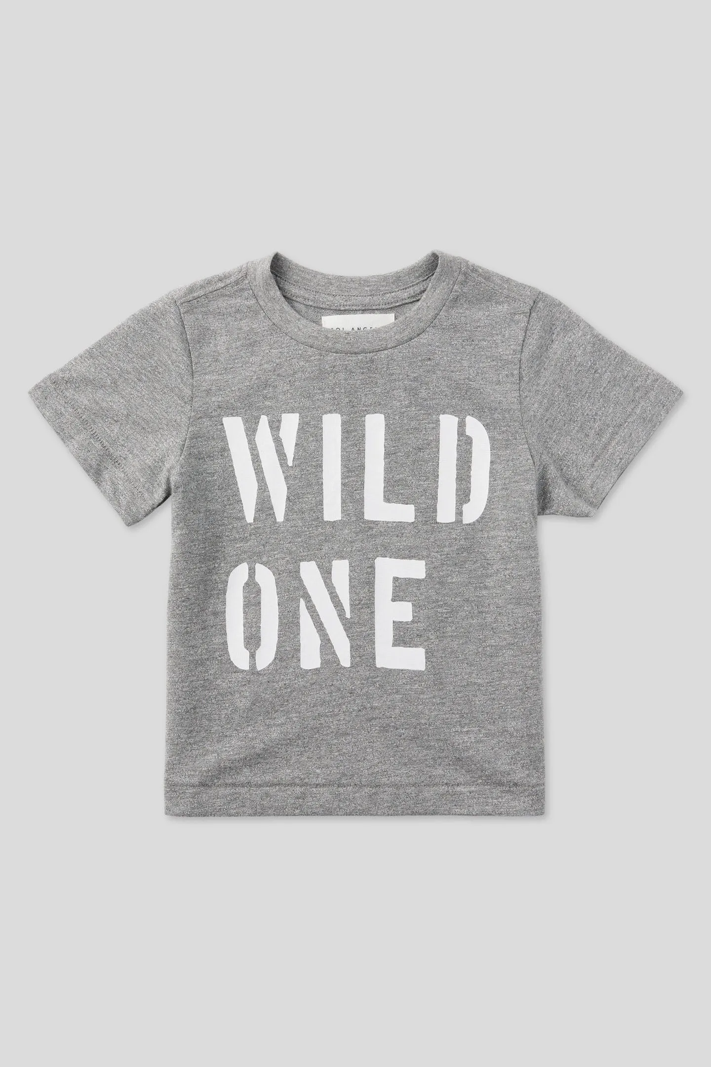 Kids Wild One Marlow Tee