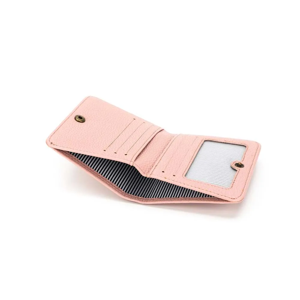 Luna Pink Wallet