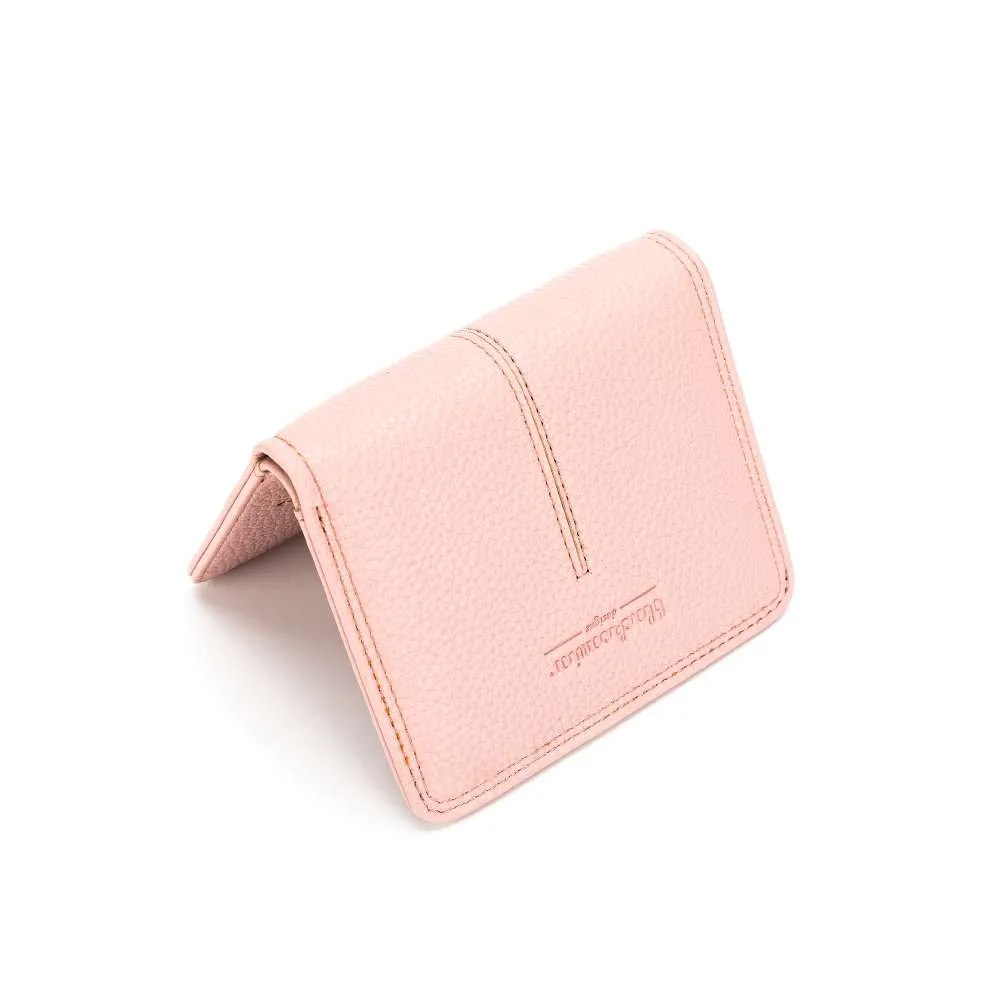 Luna Pink Wallet