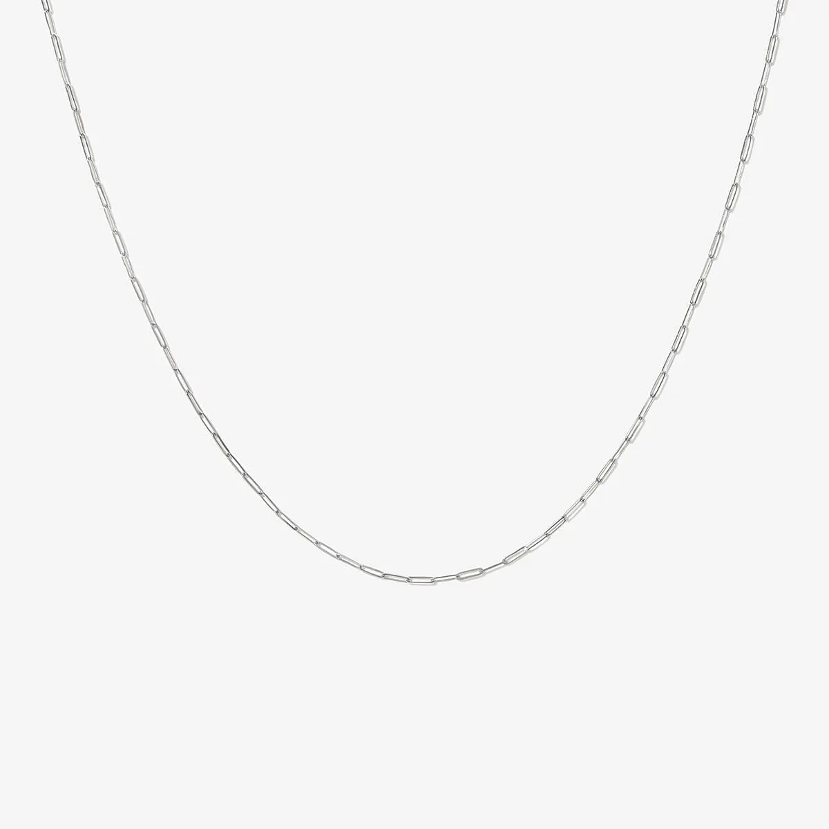 Mato petite chain necklace