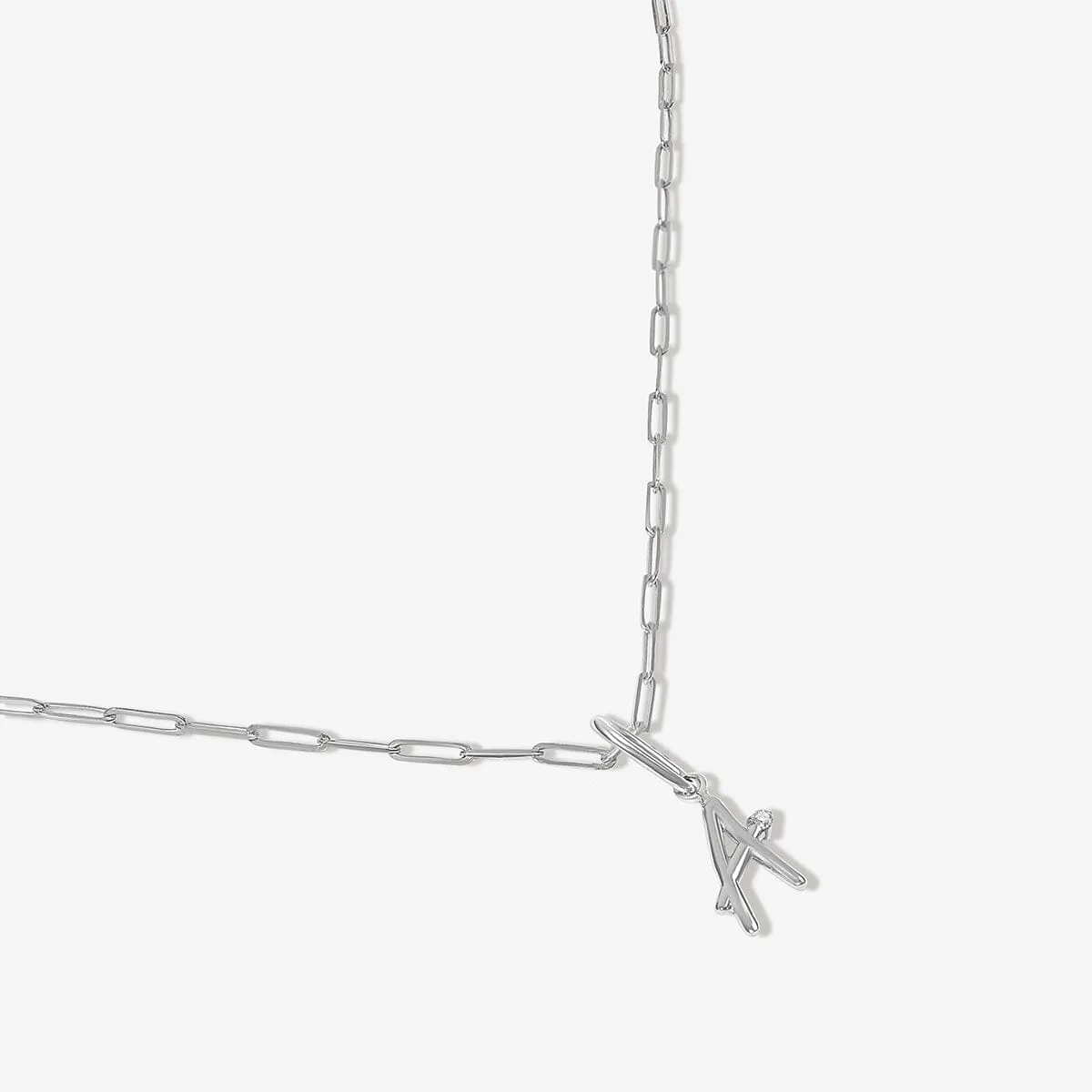 Mato petite chain necklace