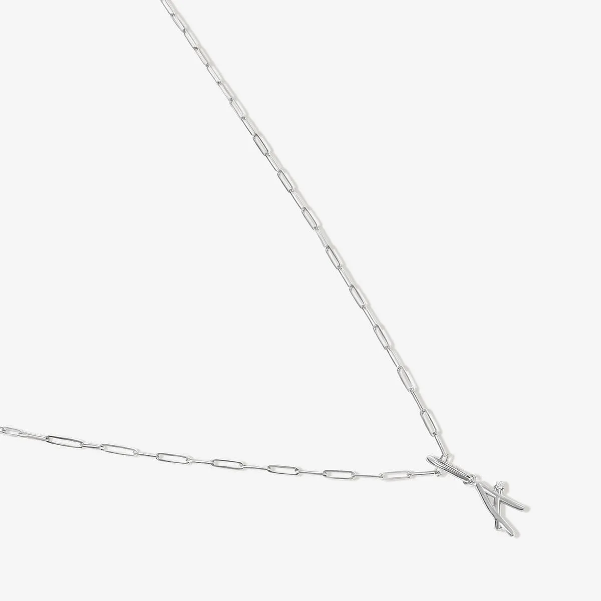 Mato petite chain necklace