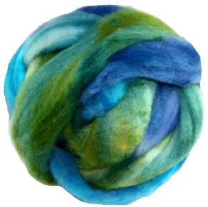 Merino Wool Roving, Mountain Glade