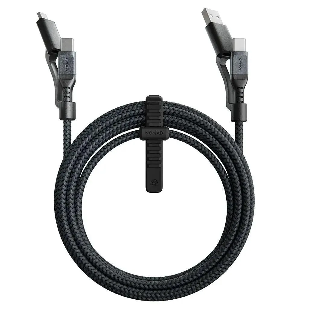 Nomad USB-C Universal Kevlar Cable