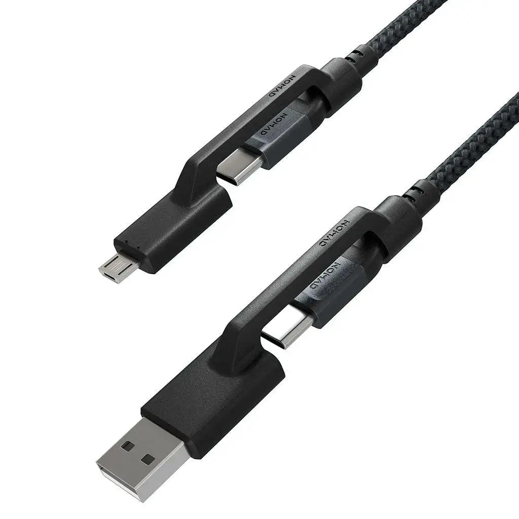 Nomad USB-C Universal Kevlar Cable