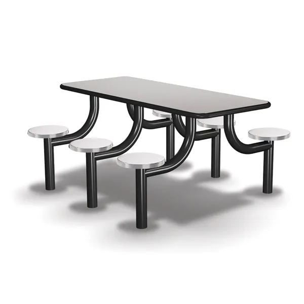 Norix Max-Master 6 Seat Rectangle Table