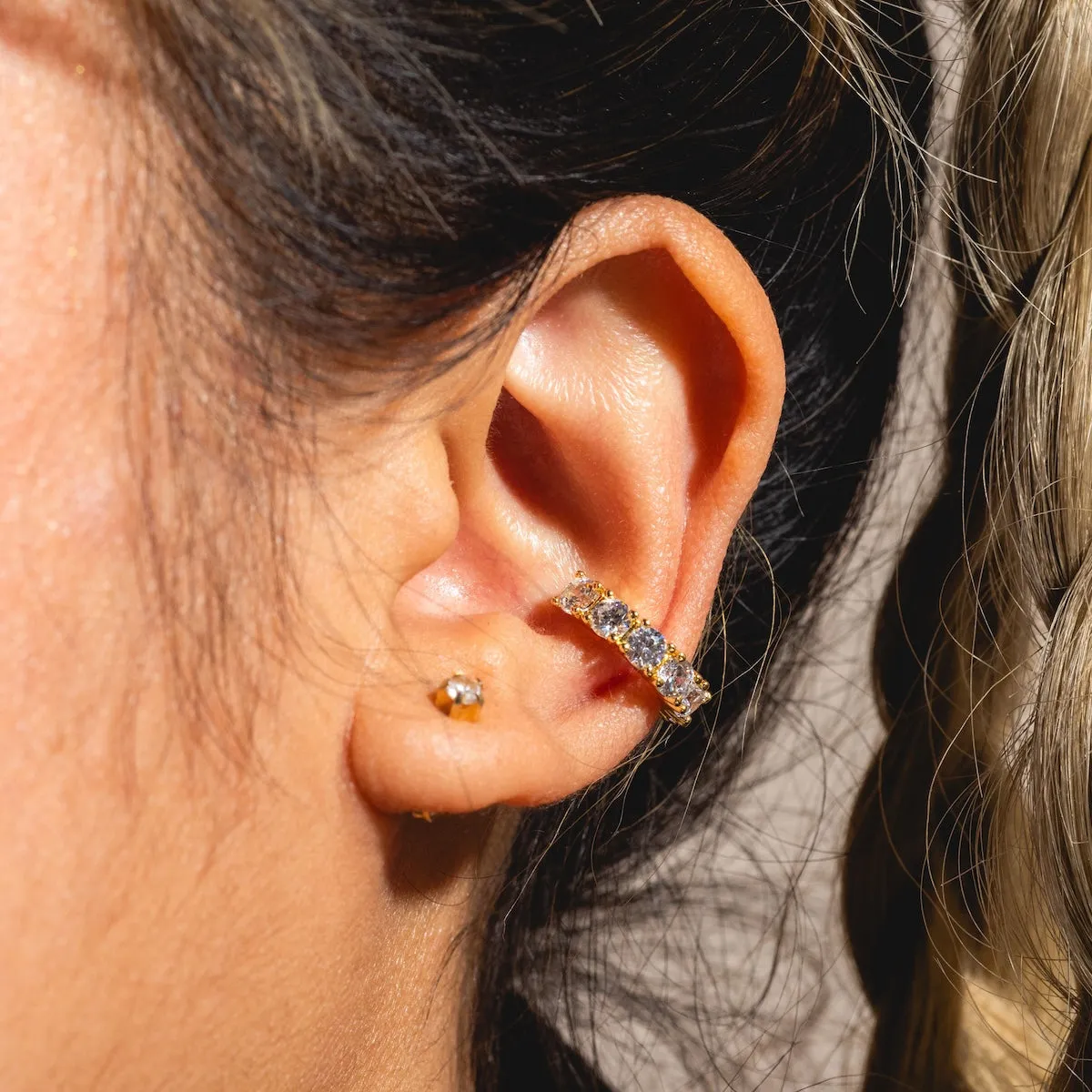 Oh She Fancy Ear Cuff