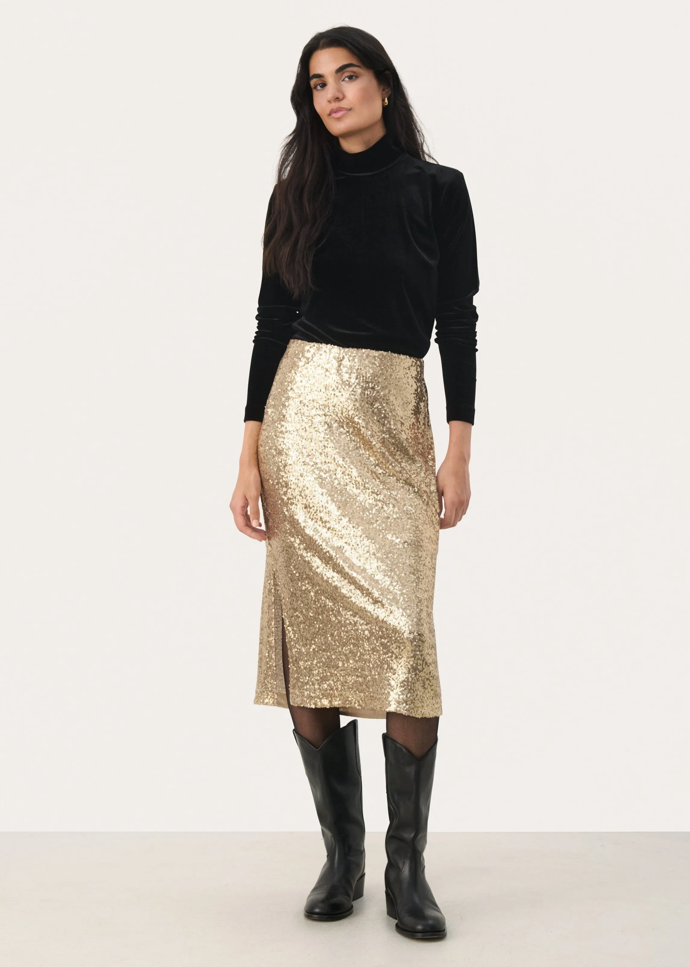 Part Two - Teffania Skirt