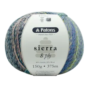 PATONS SIERRA DK