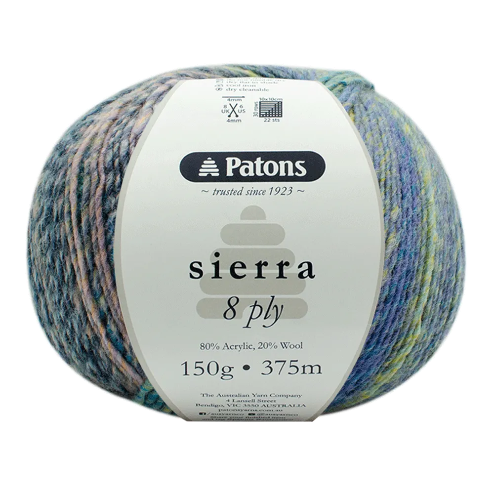 PATONS SIERRA DK