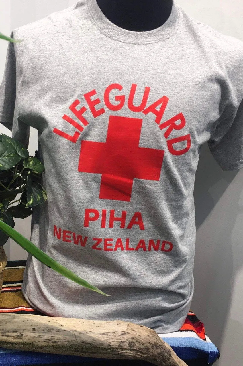 Piha Lifeguard TShirt