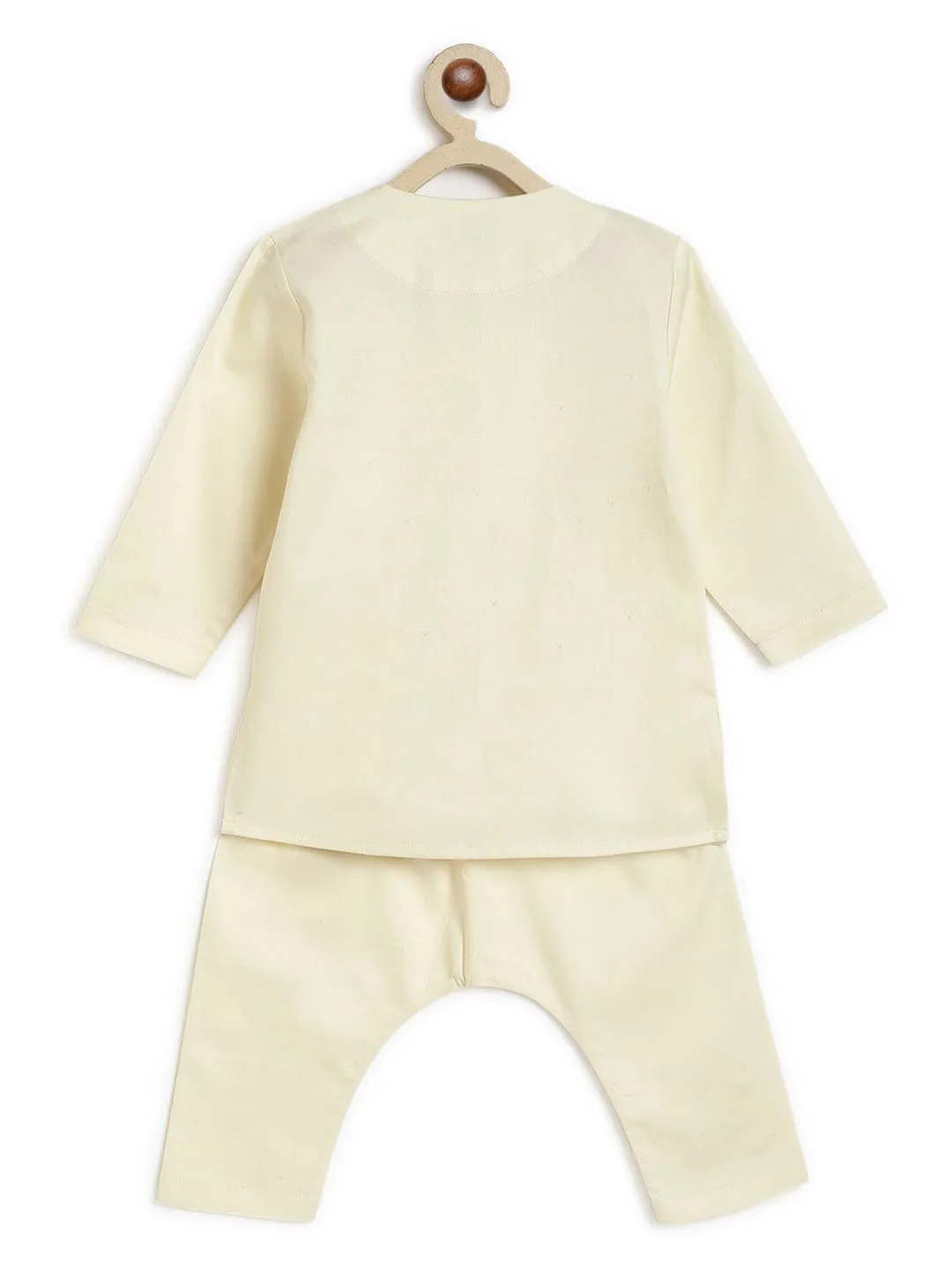 Pre-Order : Baby Boys Ram Lalla Kurta Pyjama Set