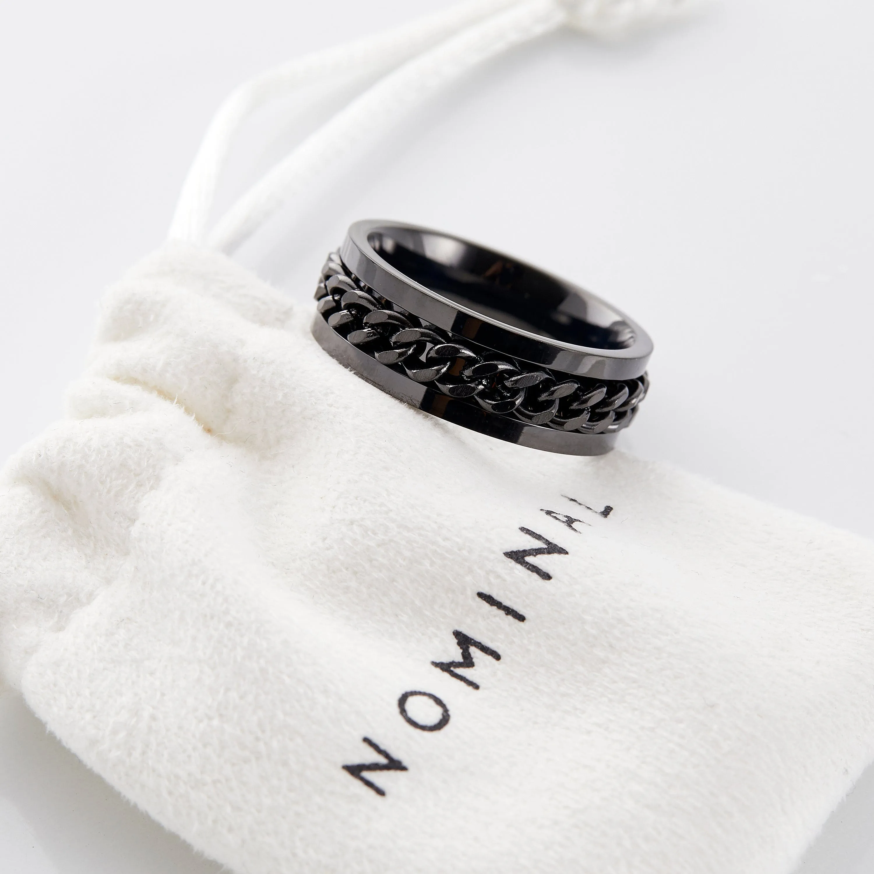 Revolve Ring | Men