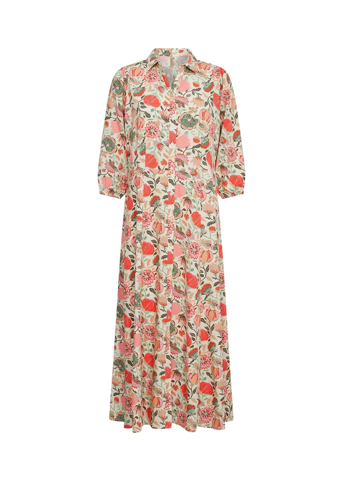 Soya Concept Floral Dress Multi