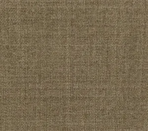 Taupe Plain S130 Wool