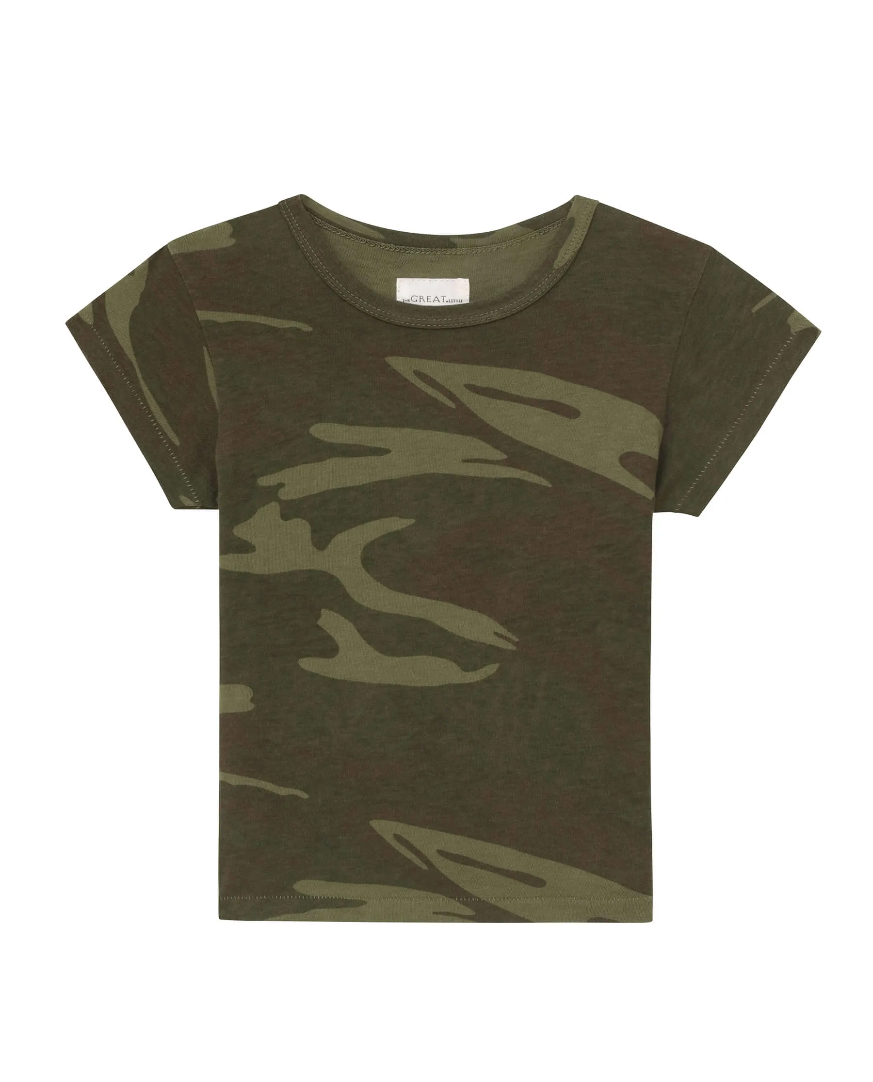 The Little Boxy Crew. Novelty -- Deep Woods Camo