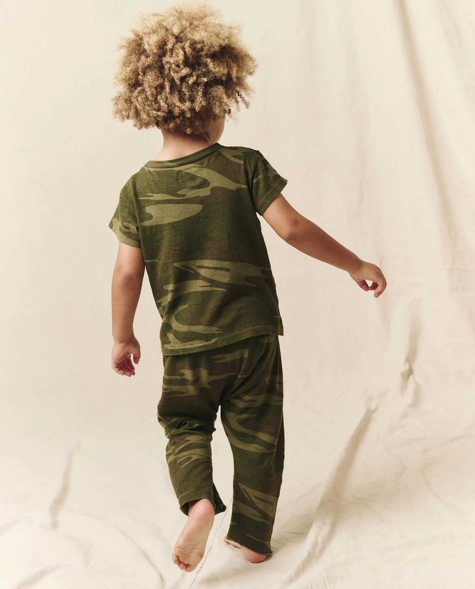 The Little Boxy Crew. Novelty -- Deep Woods Camo