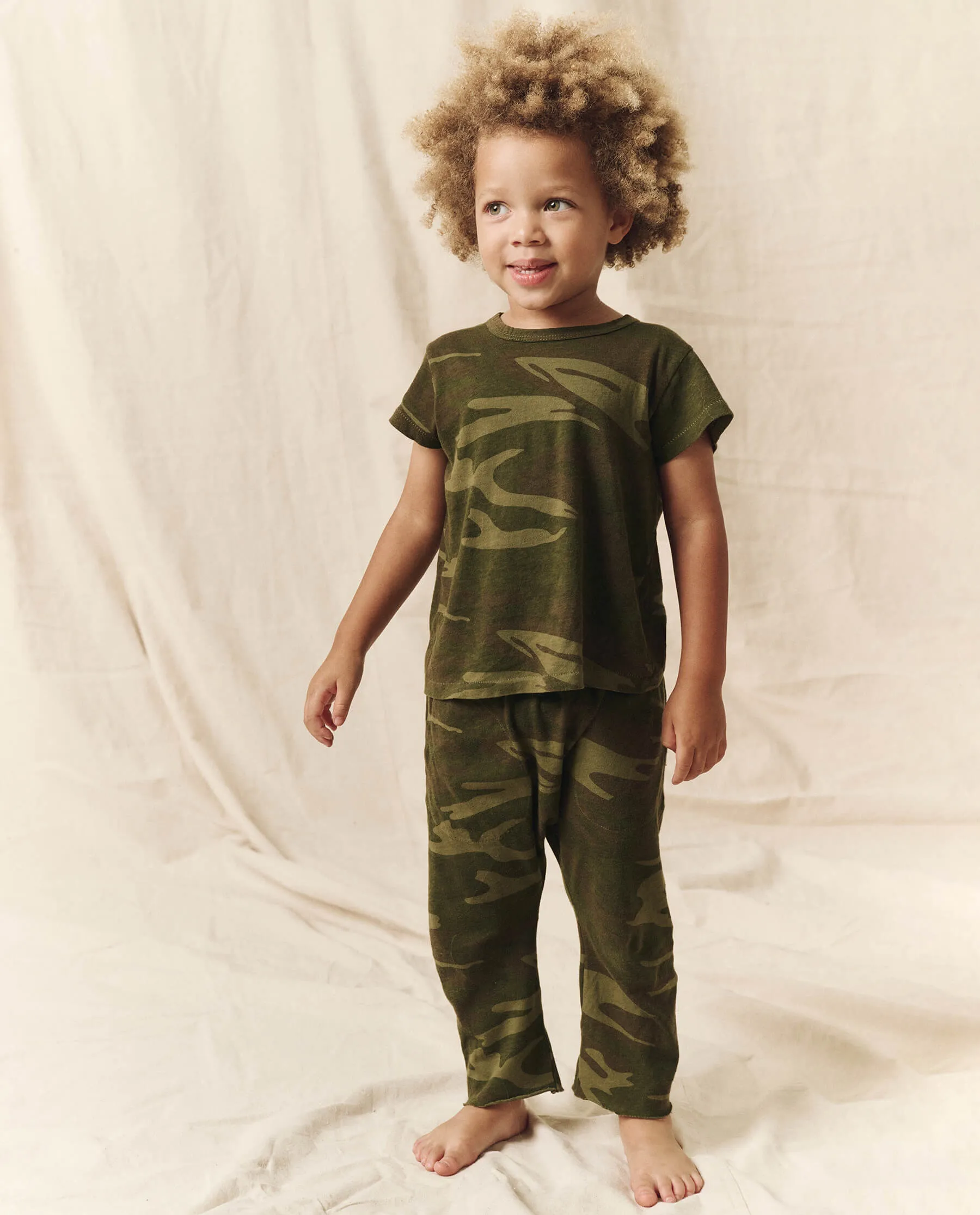 The Little Boxy Crew. Novelty -- Deep Woods Camo