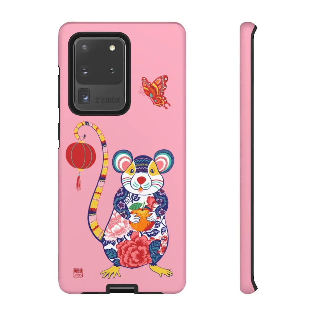 THE PAPERCUT RAT Chinese Zodiac Phone Case