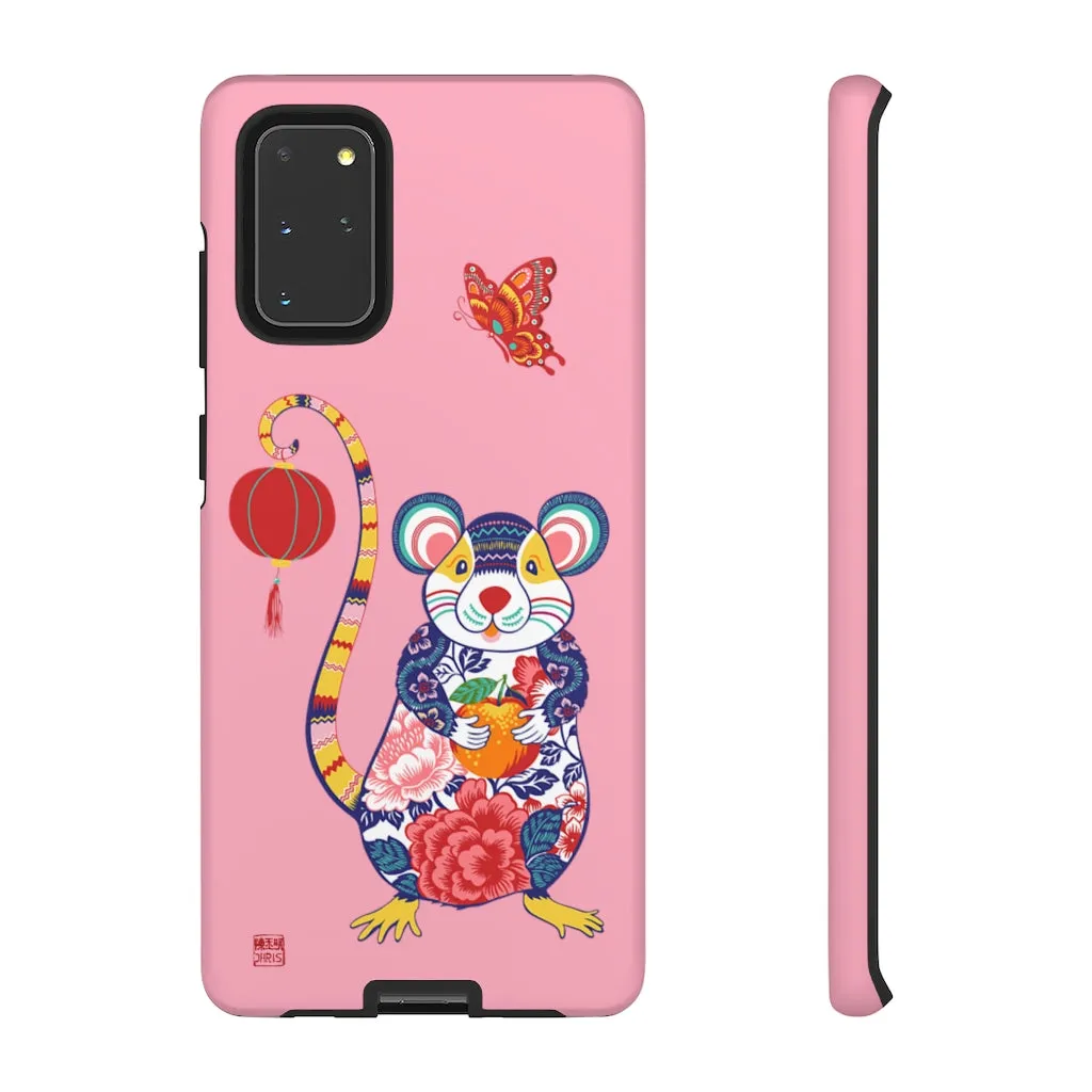 THE PAPERCUT RAT Chinese Zodiac Phone Case