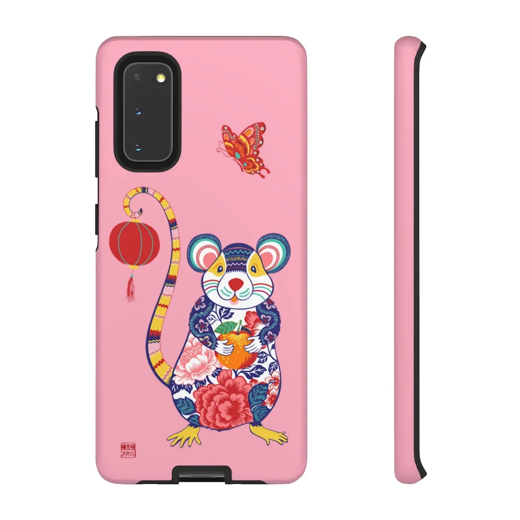 THE PAPERCUT RAT Chinese Zodiac Phone Case