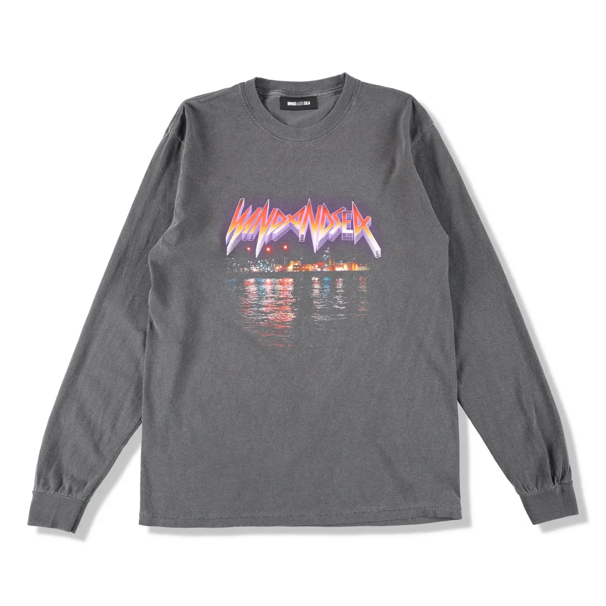 Thrash Heritage Thunder L/S Tee / FANTASY