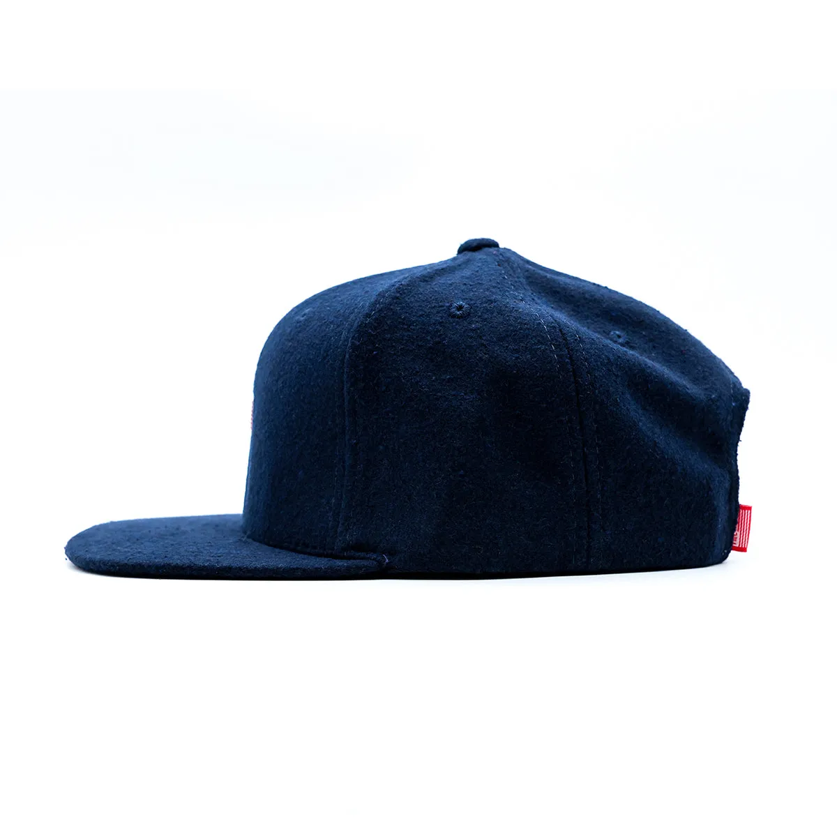 TMC Flag Limited Edition Snapback - Navy Wool